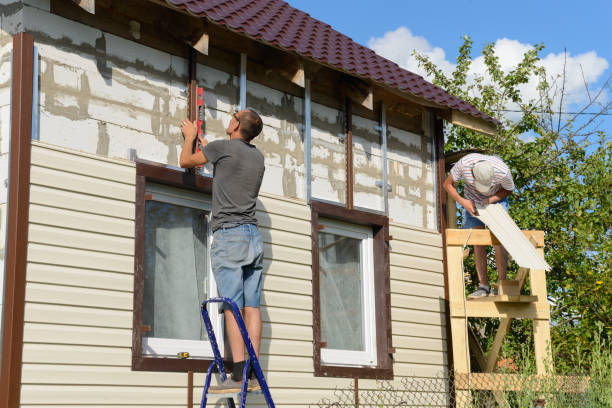 Reliable Kingston, RI Siding Solutions