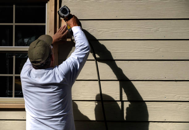 Best Engineered Wood Siding  in Kingston, RI