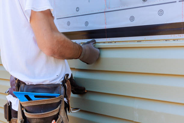 Best Vinyl Siding Installation  in Kingston, RI