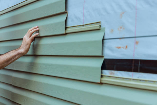 Best Siding for New Construction  in Kingston, RI